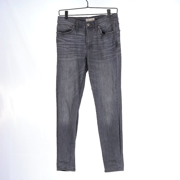 Madewell Denim - Madewell 9" High Rise Skinny Skinny Jean 28
